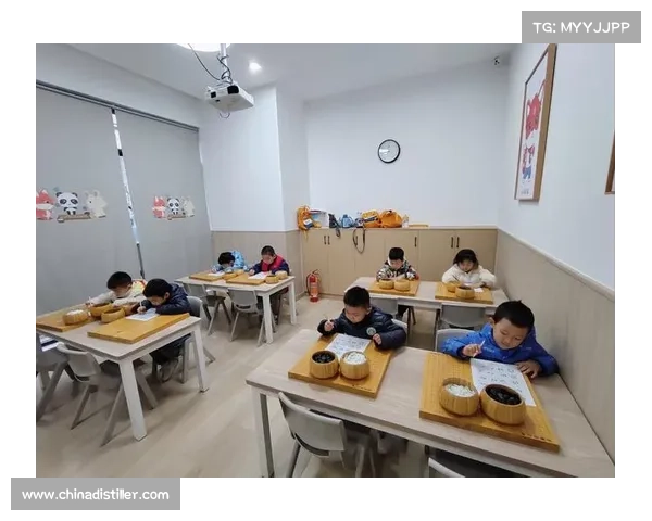 少儿围棋培训:智慧启航,竞技悦乐 少儿围棋培训:智慧启航,竞技悦乐